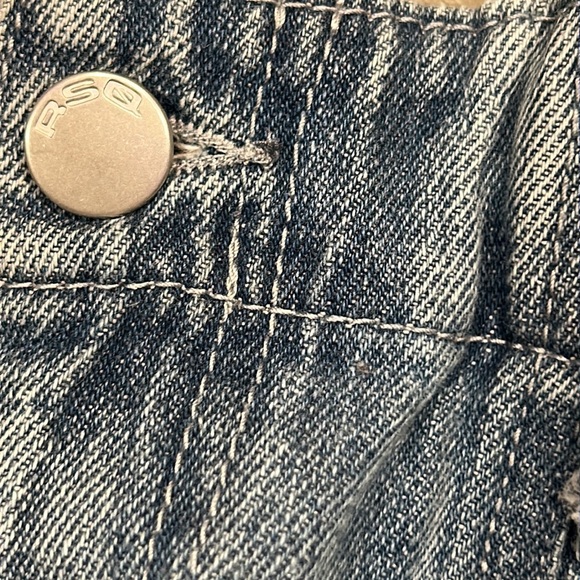 RSQ Denim Joggers - Picture 9 of 10